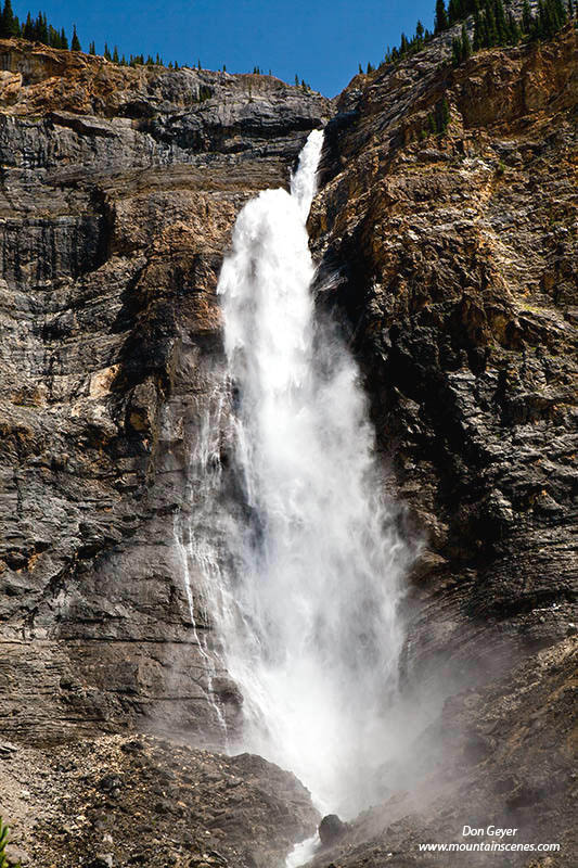 Image of Takakkaw Falls, Yoho