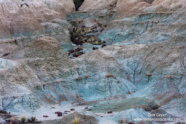 Image of Blue Basin, Sheep Rock