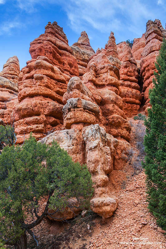 Image of Red Canyon Hoodoos