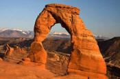 Image of Delicate Arch, Arches National Park, Utah, southwest