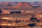 Image of Monument Basin, Canyonlands NP