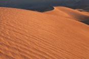 Image of Mesquite Sand Dunes, morning, Death Valley
