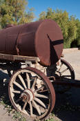 Image of Twenty-Mule Team Wagon, Death Valley