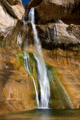 Image of Calf Creek Falls, Escalante, Utah, southwest