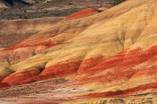 Image of the Painted Hills, John Day