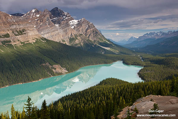 Image of Peyto Lake, Banff National Park