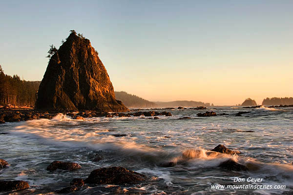 Image of Rialto Beach