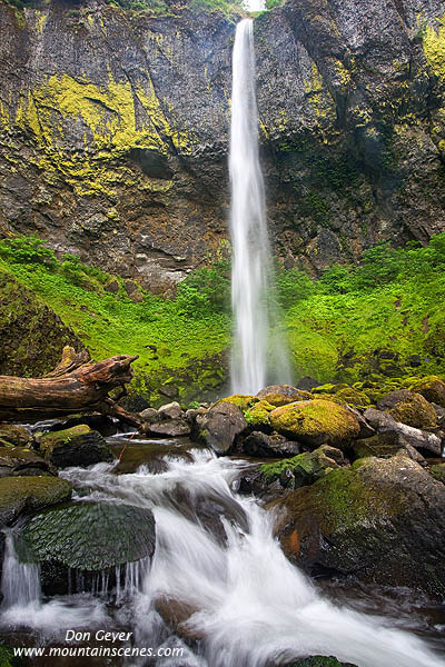 Image of Elowah Falls