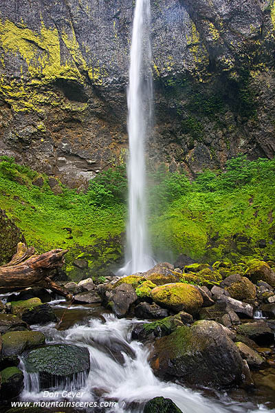 Image of Elowah Falls