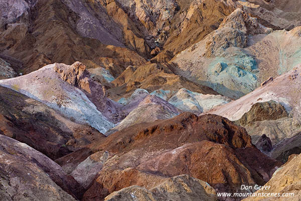 Image of Artist's Palette, Death Valley