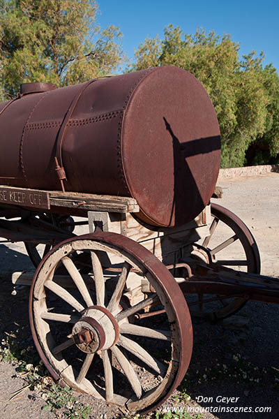 Image of Twenty-Mule Team, Furnace Creek, Death Valley