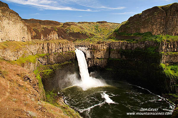 Image of Palouse Falls