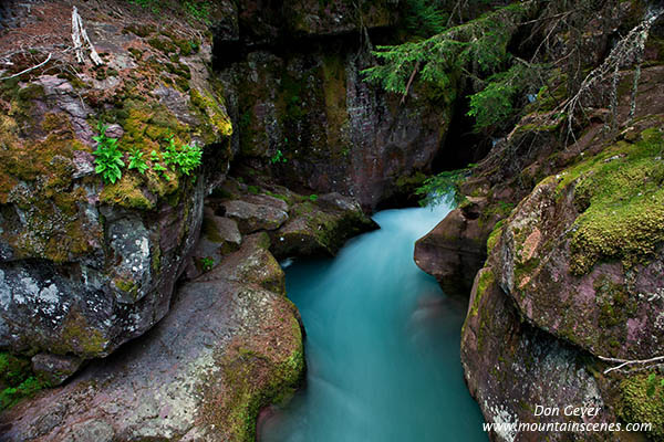 Image of Avalanche Gorge