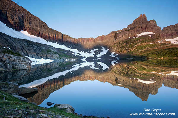 Image of Sue Lake Reflection