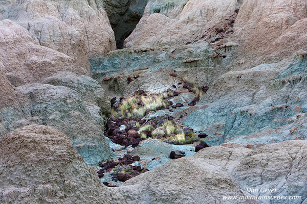 Image of Blue Basin, Sheep Rock