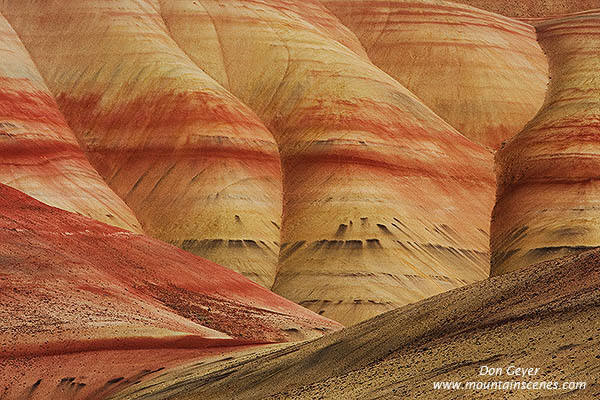 Image of Painted Hills