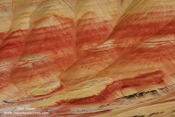 Image of Painted Hills