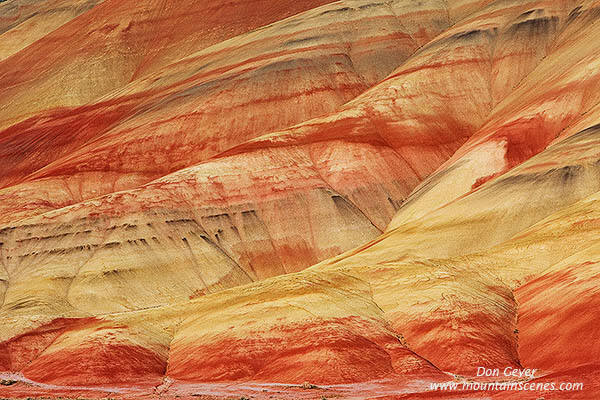 Image of Painted Hills