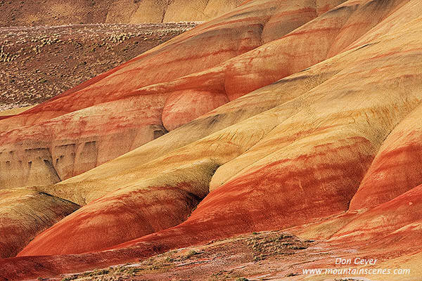 Image of Painted Hills