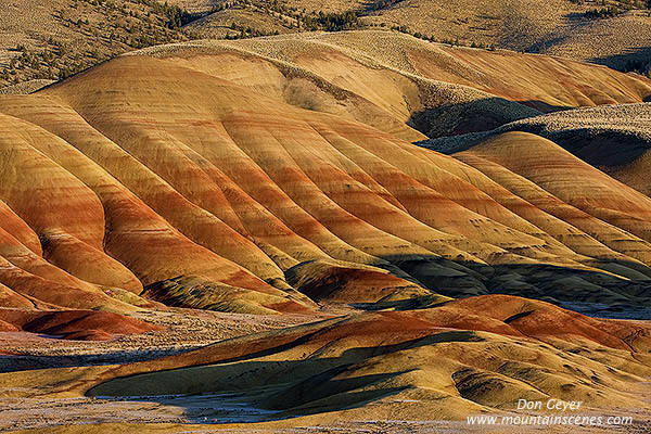 Image of Painted Hills