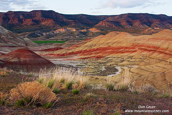 Image of Painted Hills