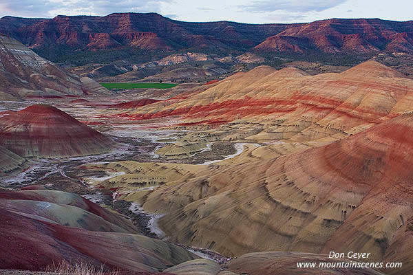 Image of Painted Hills