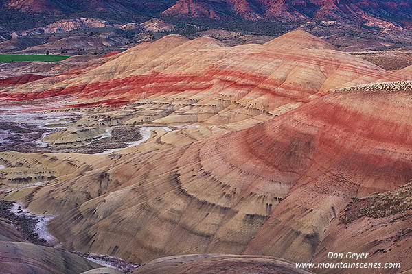 Image of Painted Hills