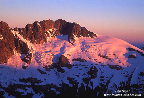 Image of Mount Challenger