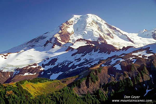 Image of Mount Baker