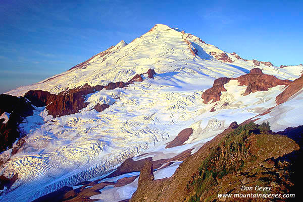 Image of Mount Baker