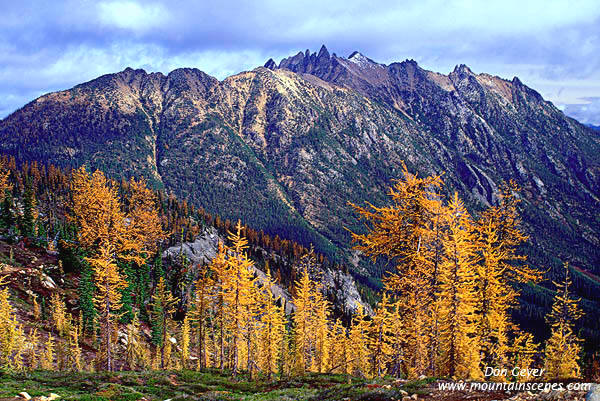 Image of The Needles in Fall