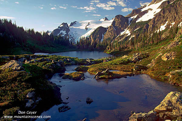 Image of Yang Yang Lakes