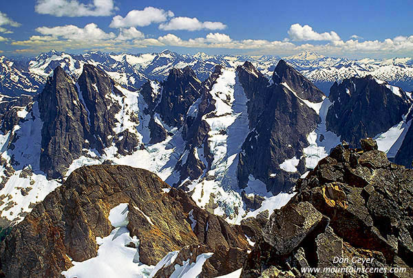 Image of Southern Picket Range