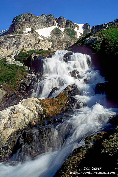 Image of Cascading Stream