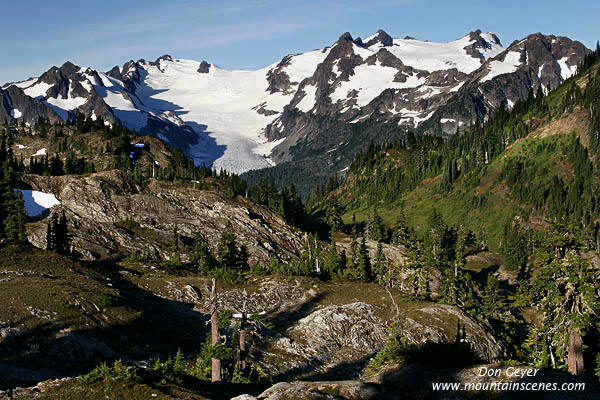 Image of Mount Olympus