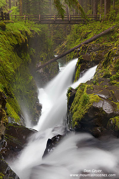 Image of Sol Duc Falls