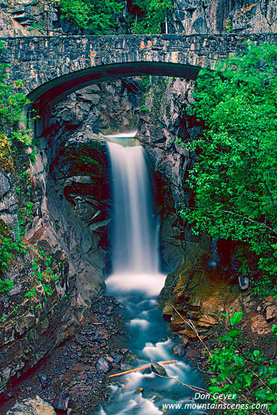 Image of Christine Falls