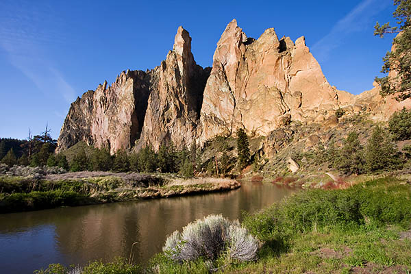 Image of Smith Rock Group