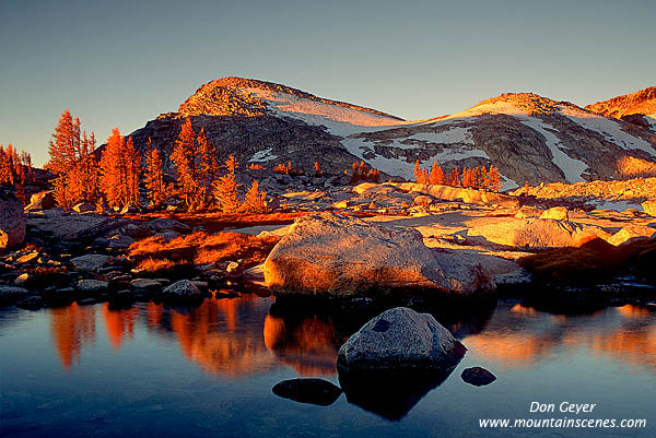 Imagee of Little Annapurna, Enchantment Lakes