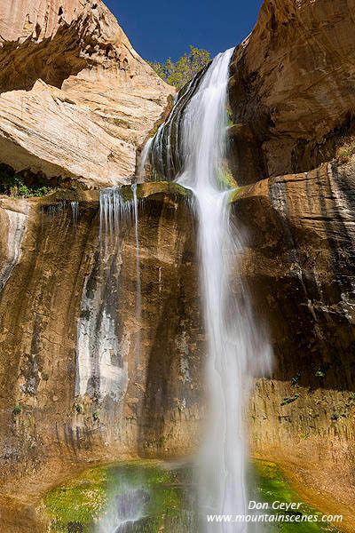 Image of Calf Creek Falls