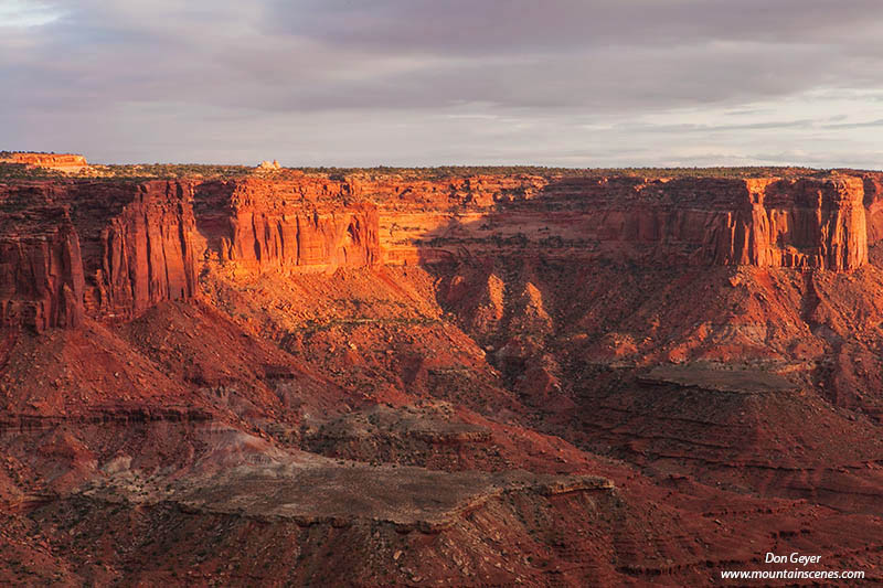 Image of Canyonlands, Soda Springs Basin