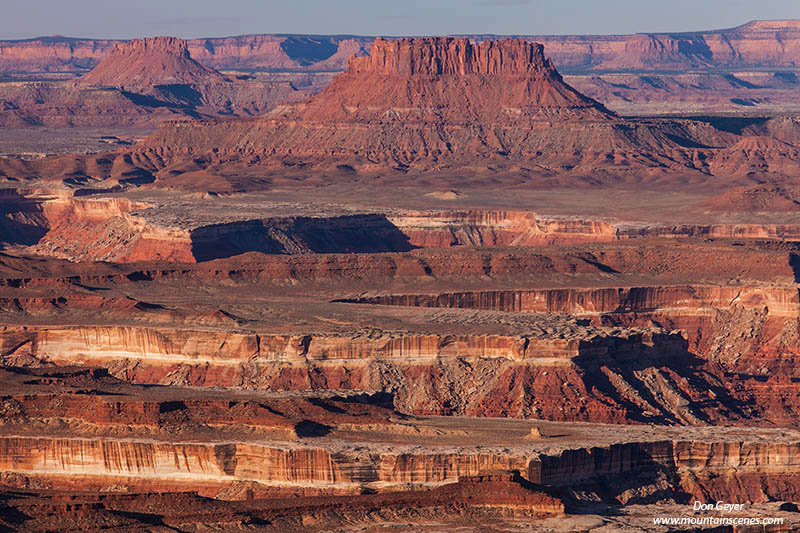 Image of Monument Valley, Canyonlands