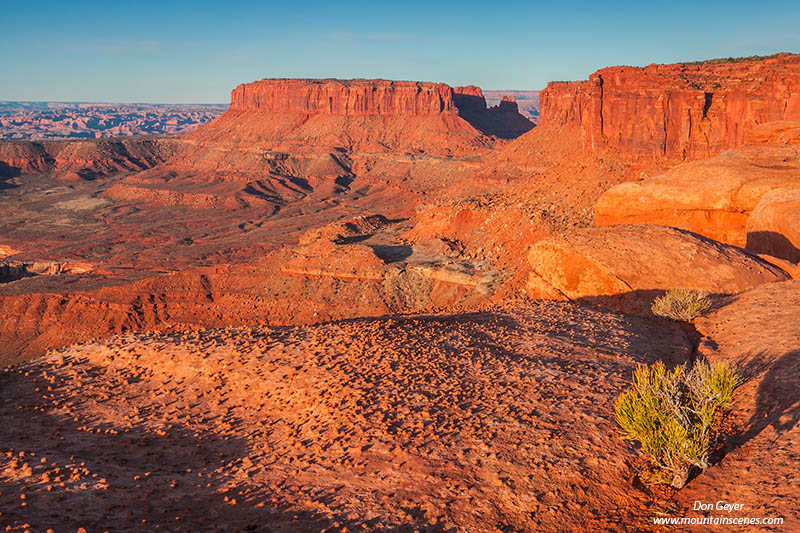 Image of Monument Basin, Canyonlands