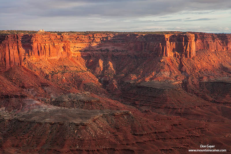 Image of Soda Springs Basin, Canyonlands