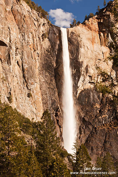 Image of Bridalveil Fall