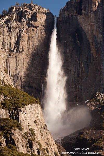 Image of Upper Yosemite Falls