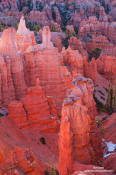 Image of Bryce Canyon, sunrise