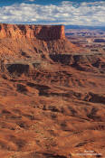 Image of Soda Springs Basin, Canyonlands NP