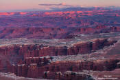 Image of Monument Basin, Canyonlands NP