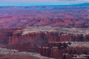 Image of Monument Basin, Canyonlands NP